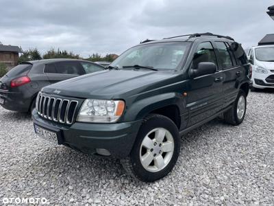 Jeep Grand Cherokee 3.1L TD Limited