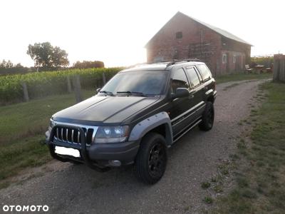 Jeep Grand Cherokee 4.0 Laredo