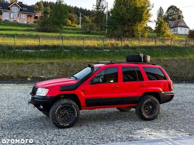 Jeep Grand Cherokee 4.7 Limited