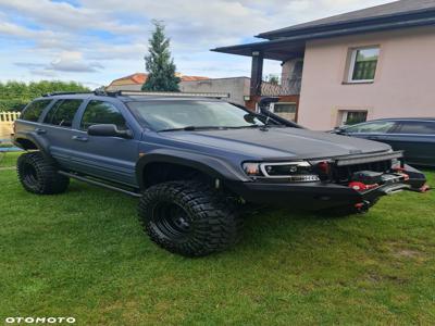 Jeep Grand Cherokee 4.7 Limited