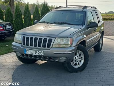 Jeep Grand Cherokee 4.7 Limited