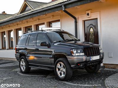 Jeep Grand Cherokee 4.7 Limited