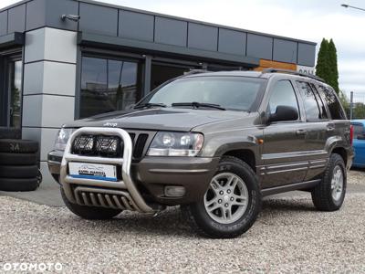 Jeep Grand Cherokee 4.7 Limited