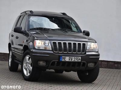 Jeep Grand Cherokee 4.7 Overland