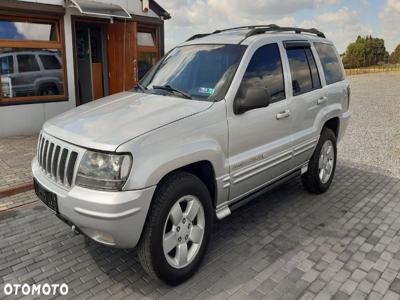 Jeep Grand Cherokee 4.7 Overland