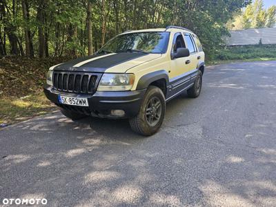 Jeep Grand Cherokee 4.7 Limited