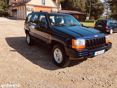 Jeep Grand Cherokee Gr 2.5 TD Limited