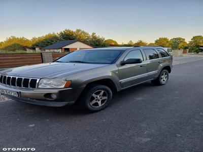 Jeep Grand Cherokee Gr 3.0 CRD Laredo