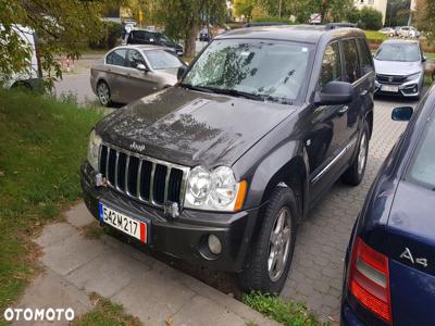 Jeep Grand Cherokee Gr 3.0 CRD Laredo