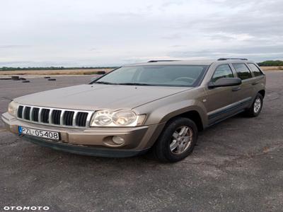 Jeep Grand Cherokee Gr 3.0 CRD Laredo