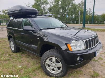 Jeep Grand Cherokee Gr 3.0 CRD Laredo