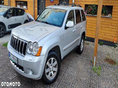 Jeep Grand Cherokee Gr 3.0 CRD Limited