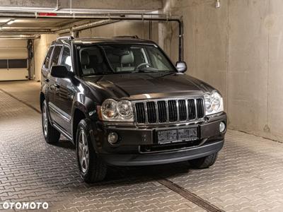 Jeep Grand Cherokee Gr 3.0 CRD Limited