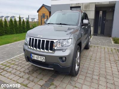 Jeep Grand Cherokee Gr 3.0 CRD Limited