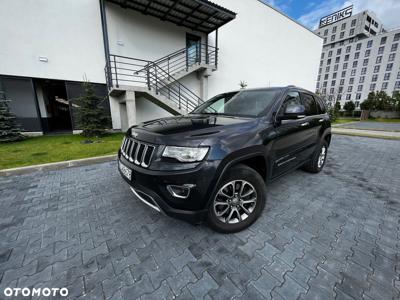 Jeep Grand Cherokee Gr 3.0 CRD Limited