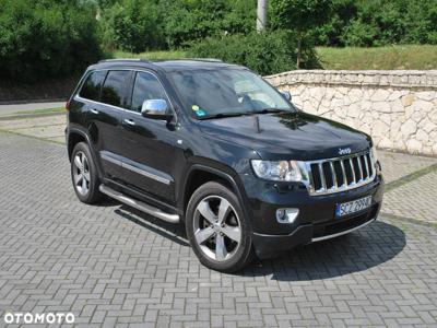 Jeep Grand Cherokee Gr 3.0 CRD Limited