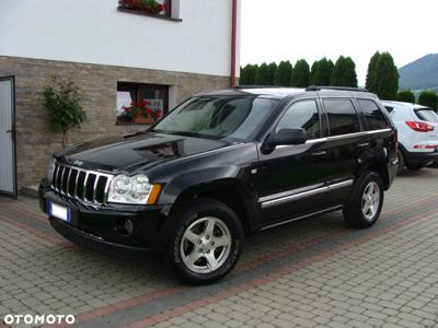 Jeep Grand Cherokee Gr 3.0 CRD Limited Executive