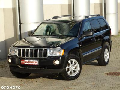 Jeep Grand Cherokee Gr 3.0 CRD Limited Executive