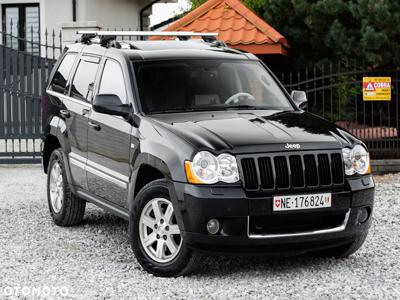 Jeep Grand Cherokee Gr 3.0 CRD Limited