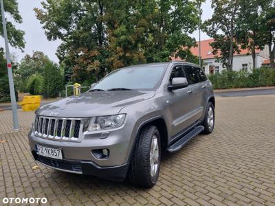 Jeep Grand Cherokee Gr 3.0 CRD Overland