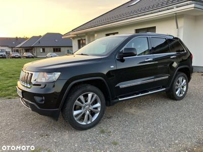 Jeep Grand Cherokee Gr 3.0 CRD Overland