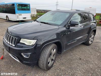 Jeep Grand Cherokee Gr 3.0 CRD Overland