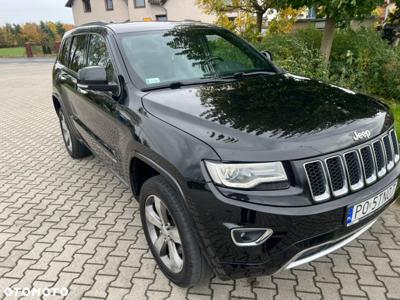 Jeep Grand Cherokee Gr 3.0 CRD Overland