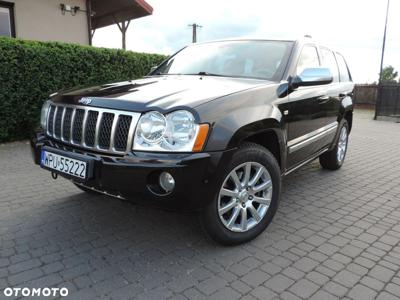 Jeep Grand Cherokee Gr 3.0 CRD Overland