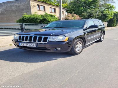 Jeep Grand Cherokee Gr 3.0 CRD Overland