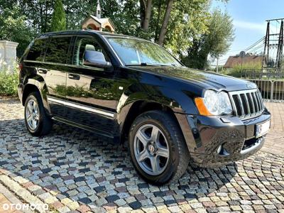 Jeep Grand Cherokee Gr 3.0 CRD Overland