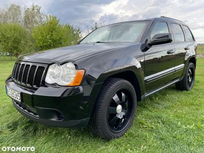 Jeep Grand Cherokee Gr 3.0 CRD Overland