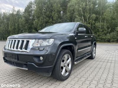 Jeep Grand Cherokee Gr 3.0 CRD Overland