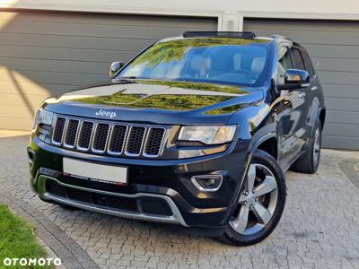 Jeep Grand Cherokee Gr 3.0 CRD Overland Summit