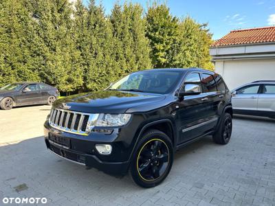 Jeep Grand Cherokee Gr 3.0 CRD Overland Summit