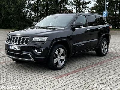 Jeep Grand Cherokee Gr 3.0 CRD Overland Summit