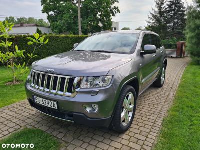 Jeep Grand Cherokee Gr 3.0 CRD Overland Summit