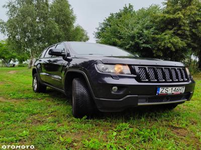 Jeep Grand Cherokee Gr 3.0 CRD S-Limited