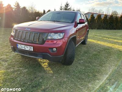 Jeep Grand Cherokee Gr 3.0 CRD S-Limited