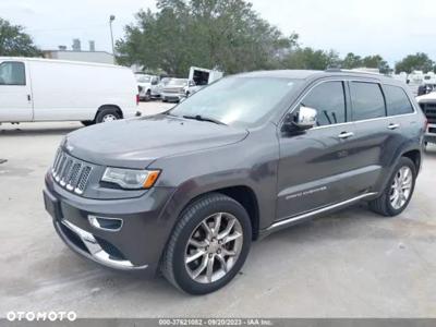 Jeep Grand Cherokee Gr 3.0 CRD Summit