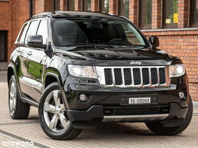 Jeep Grand Cherokee Gr 3.6 V6 Overland