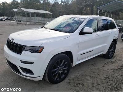 Jeep Grand Cherokee Gr 3.6 V6 Overland