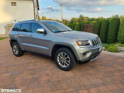 Jeep Grand Cherokee Gr 3.6 V6 Overland