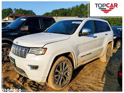 Jeep Grand Cherokee Gr 3.6 V6 Overland