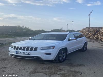 Jeep Grand Cherokee Gr 3.6 V6 Overland