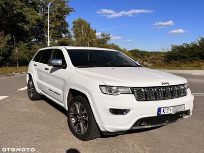 Jeep Grand Cherokee Gr 3.6 V6 Overland