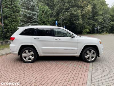 Jeep Grand Cherokee Gr 3.6 V6 Overland