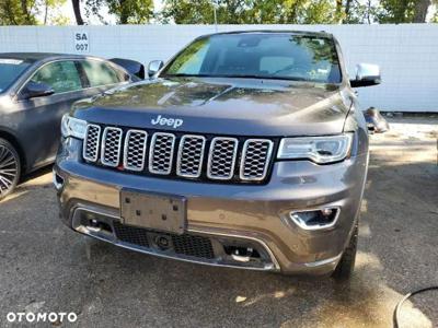 Jeep Grand Cherokee Gr 3.6 V6 Overland