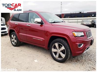 Jeep Grand Cherokee Gr 3.6 V6 Overland