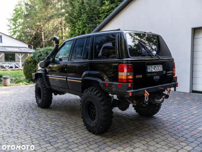 Jeep Grand Cherokee Gr 4.0 Limited