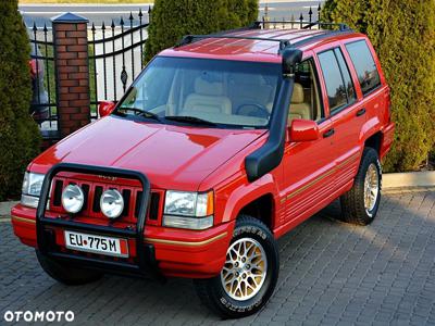 Jeep Grand Cherokee Gr 4.0 Limited